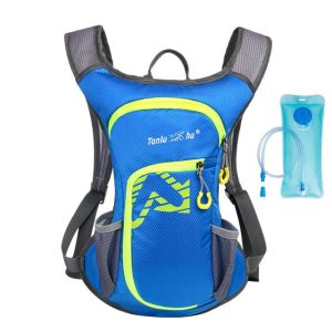 2.0L Water Hydration Backpack Bladder Bottle