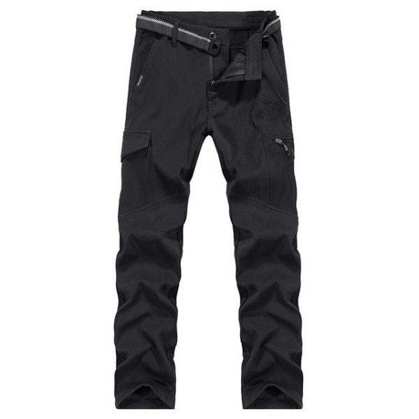 Tactical Waterproof Cargo Pants For Men