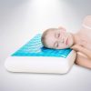 Premium Cooling Gel Memory Foam Pillow