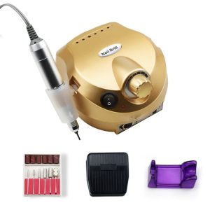 Professional Electric Nail File Drill Machine Kit