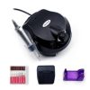 Professional Electric Nail File Drill Machine Kit