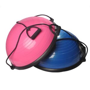 Premium Exercise Balance Trainer Yoga Half Ball