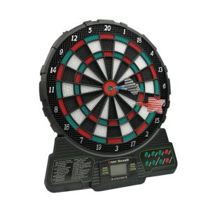 Premium Electronic Standing Soft Tip Dart Board