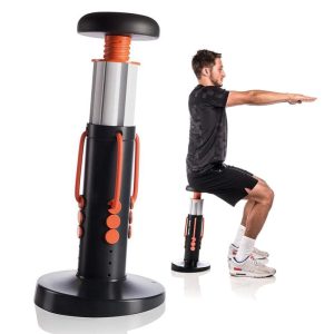 Premium Home Thigh Squat Helper Workout Machine