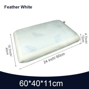 Premium Cooling Gel Memory Foam Pillow