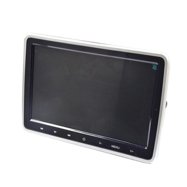 Premium Car Headrest Dvd Player Monitor Tv System