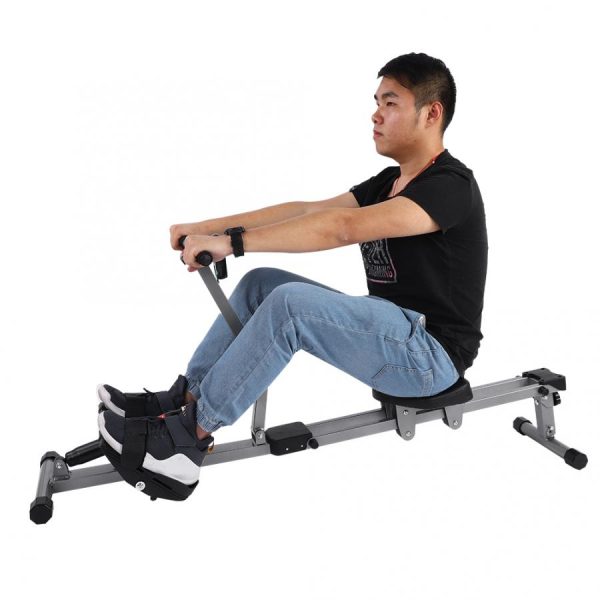 Premium Seated Water Rowing Machine For Home