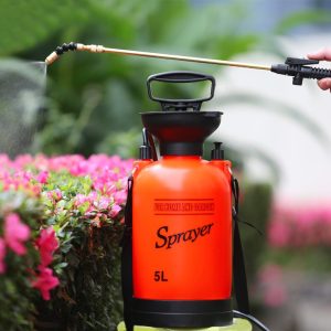 Premium Garden And Lawn Weed Sprayer Hand Pump