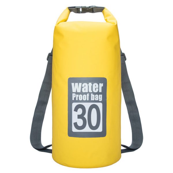 Premium Waterproof Kayaking Dry Bag Backpack