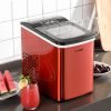 Premium Portable Countertop Sonic Ice Maker Machine