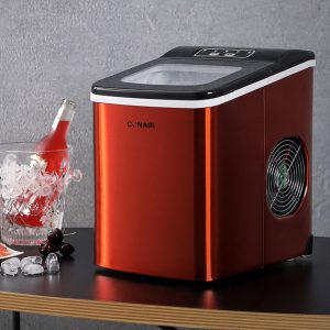 Premium Portable Countertop Sonic Ice Maker Machine