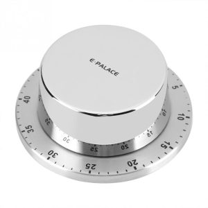 Stainless Steel Kitchen Cooking Timer