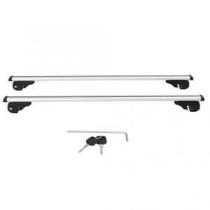 Universal Heavy Duty Car Roof Rack Luggage Cross Bars 51