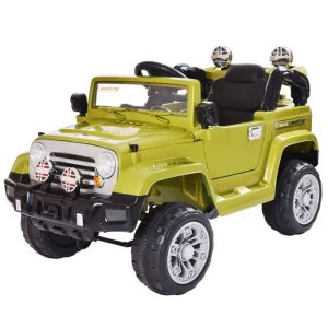 Premium Kids Electric Ride On Motorized Remote Control Car 12V