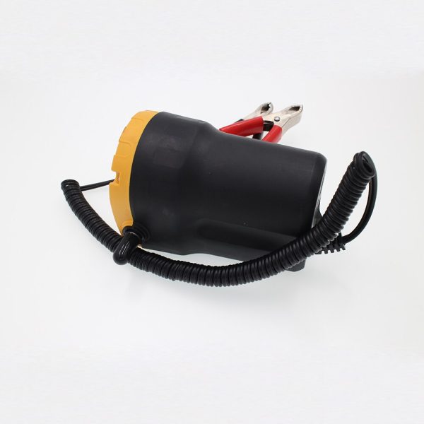 Vehicle Electric Oil Extractor Fluid Pump 1 Lpm