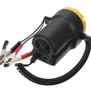 Vehicle Electric Oil Extractor Fluid Pump 1 Lpm