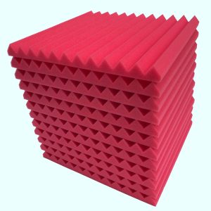 Soundproof Acoustic Studio Foam Wall Panels 12Pcs