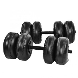 Premium Water Filled Adjustable Dumbbells Weight Set