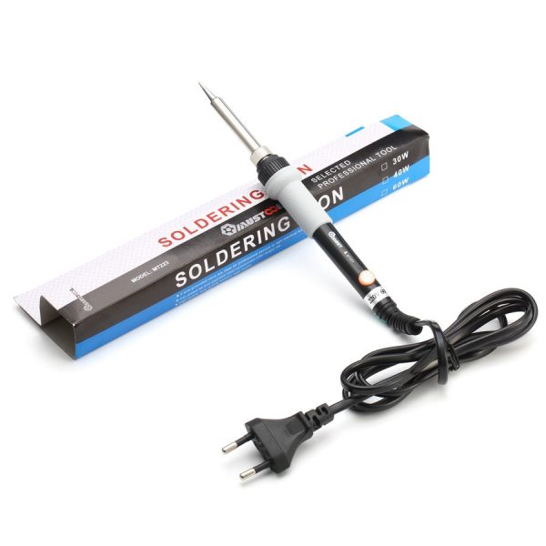 Premium Electric Soldering Iron Pen Tool Kit