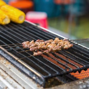 Premium Non Stick Bbq Grill Mat