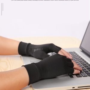 Premium Compression Arthritis Copper Hand Gloves