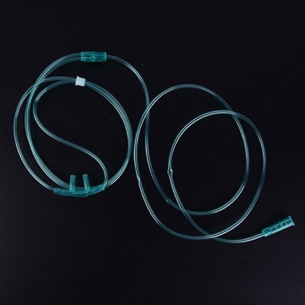 Premium High Flow Oxygen Nasal Cannula 5 Pcs