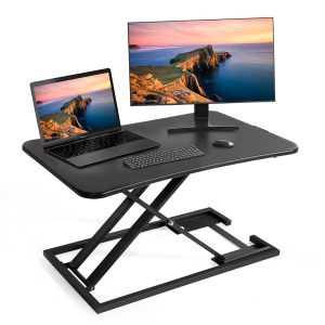 Premium Adjustable Standing Desk Converter