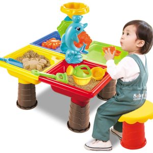 Water And Sand Play Table For Kids