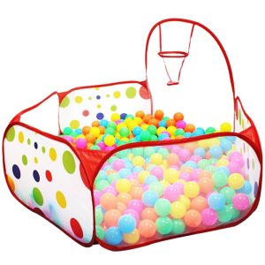 Premium Indoor Ball Pit For Kids