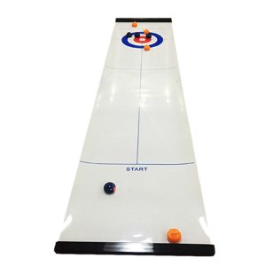 Premium Portable Long Tabletop Shuffleboard 47"