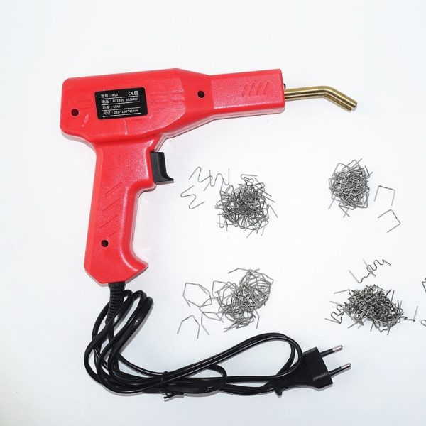 Ultrasonic Handheld Plastic Welder Machine Kit