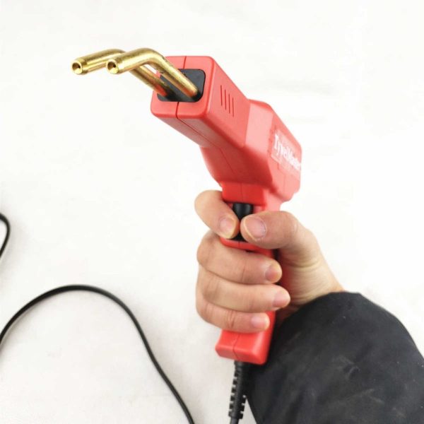 Ultrasonic Handheld Plastic Welder Machine Kit