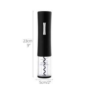 Premium Automatic Electric Wine Bottle Cork Opener