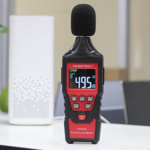 Premium Decibel Sound Level Noise Meter