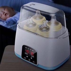 Premium Automatic Baby Bottle Sterilizer And Cleaner