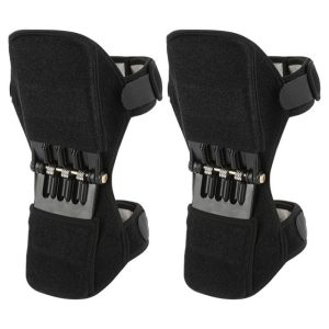 1 Pair Knee Protection Booster Power Lift Support