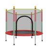 Small Indoor Jump Trampoline With Enclosure For Kids