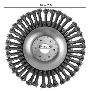 Universal Heavy Duty Weed Eater Replacement Trimmer Head