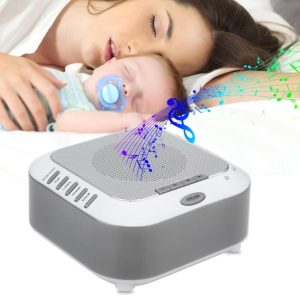 Relaxing White Noise Background Sleep Sound Machine