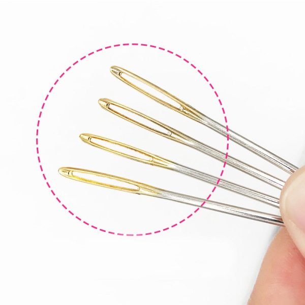 Ultimate Beginners' Hand Embroidery Needle Starter Kit