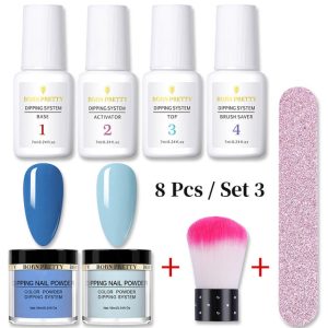 Premium Nail Dipping Powder Starter Kit