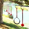 Ultimate Ninja Slackline Obstacle Course Kit