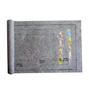 Roll Up Jigsaw Puzzle Saver Mat