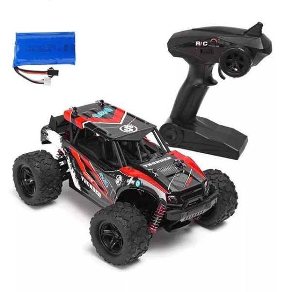 Ultra Fast Kids Electric Road Remote Control Car