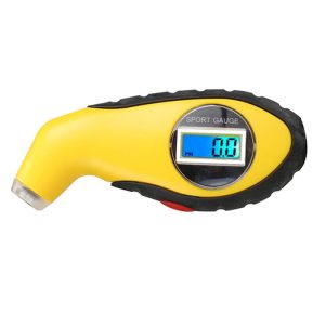 Smart Digital Tire Air Pressure Gauge