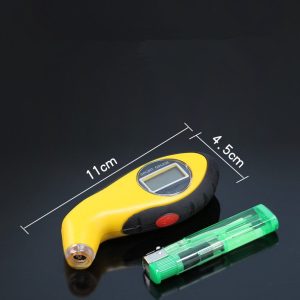 Smart Digital Tire Air Pressure Gauge