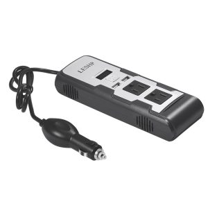 Premium Car Power Outlet Inverter 150W