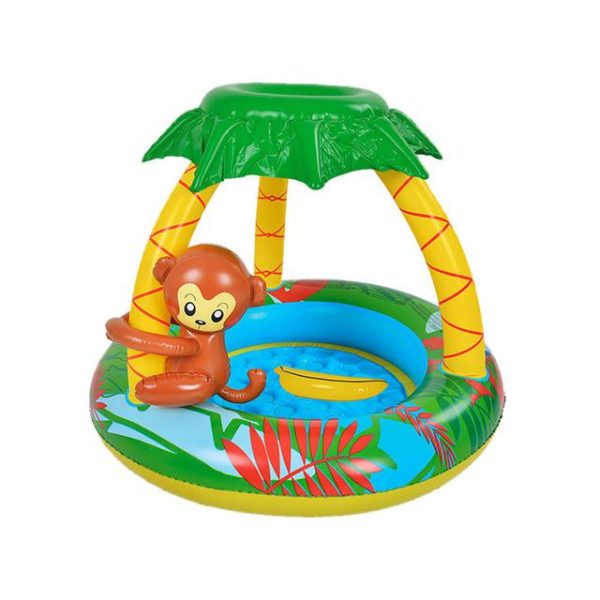 Premium Inflatable Plastic Baby Swimming Pool