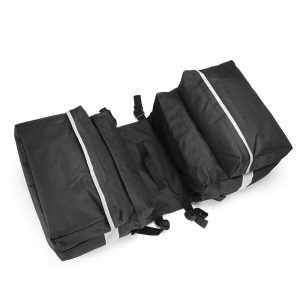 Premium Motorcycle Throw Over Saddlebag Pannier