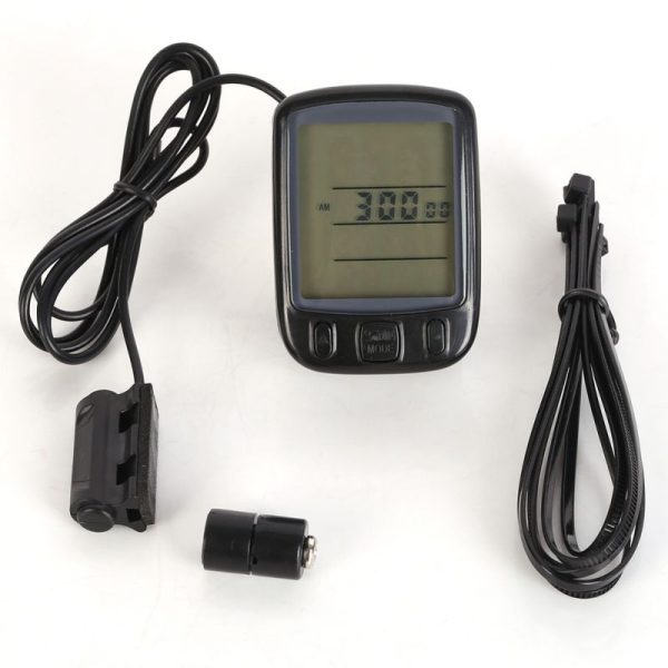 Smart Lightweight Bike Speedometer Computer